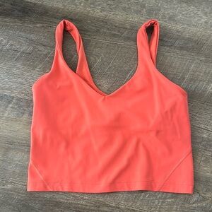 Lululemon tank top